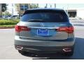 2015 Forest Mist Metallic Acura MDX Technology  photo #6