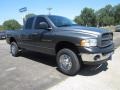 Mineral Gray Metallic - Ram 2500 ST Quad Cab 4x4 Photo No. 2