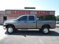 Mineral Gray Metallic - Ram 2500 ST Quad Cab 4x4 Photo No. 18