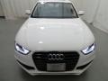 Ibis White - A4 2.0T Sedan Photo No. 2