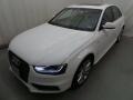 Ibis White - A4 2.0T Sedan Photo No. 3