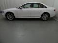 Ibis White - A4 2.0T Sedan Photo No. 4