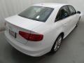 Ibis White - A4 2.0T Sedan Photo No. 6