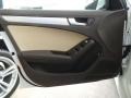 Ibis White - A4 2.0T Sedan Photo No. 12