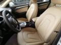 Ibis White - A4 2.0T Sedan Photo No. 14
