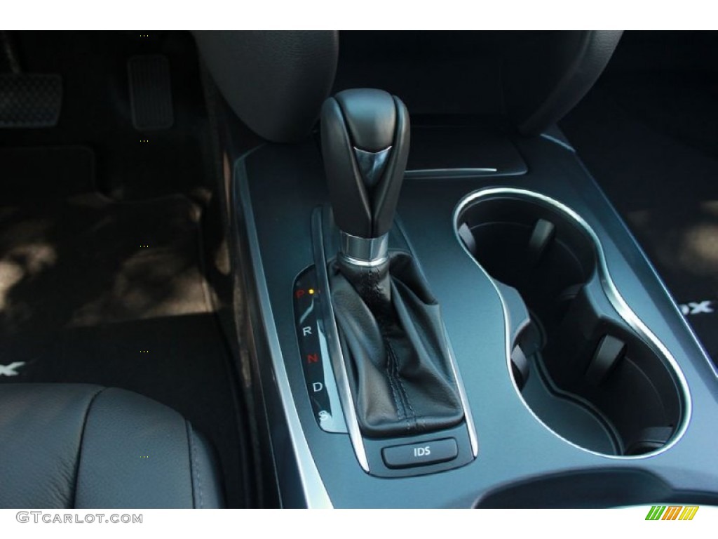 2015 MDX  - Graphite Luster Metallic / Ebony photo #28