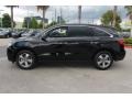 2015 Crystal Black Pearl Acura MDX   photo #4