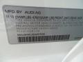 Ibis White - A4 2.0T Sedan Photo No. 43