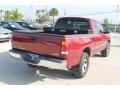 Sunfire Red Pearl - Tundra SR5 Access Cab Photo No. 9