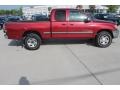 Sunfire Red Pearl 2002 Toyota Tundra SR5 Access Cab Exterior