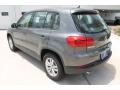 2014 Pepper Gray Metallic Volkswagen Tiguan S  photo #6