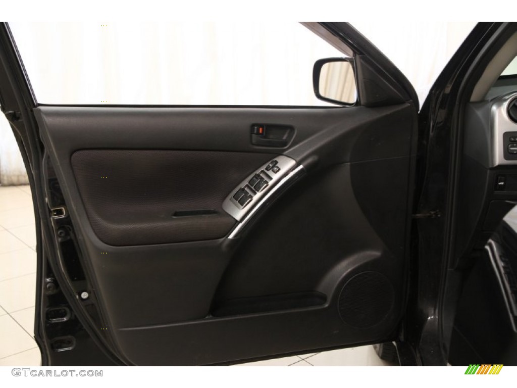 2004 Vibe AWD - Abyss Black / Graphite photo #4