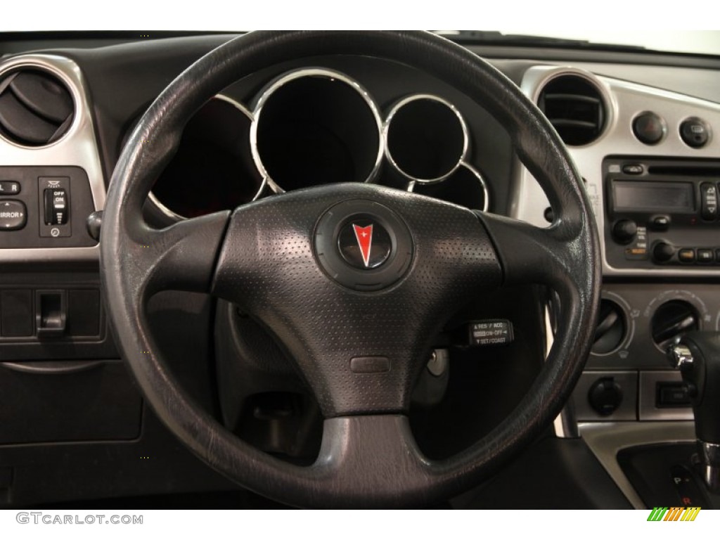 2004 Vibe AWD - Abyss Black / Graphite photo #6