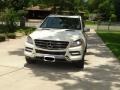 Diamond White Metallic 2013 Mercedes-Benz ML 350 4Matic