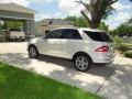 Diamond White Metallic - ML 350 4Matic Photo No. 3