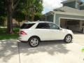 Diamond White Metallic - ML 350 4Matic Photo No. 4
