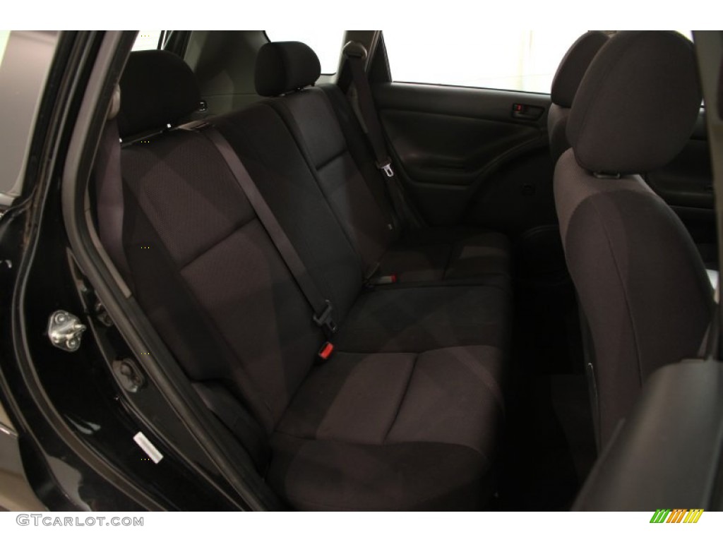 2004 Vibe AWD - Abyss Black / Graphite photo #12