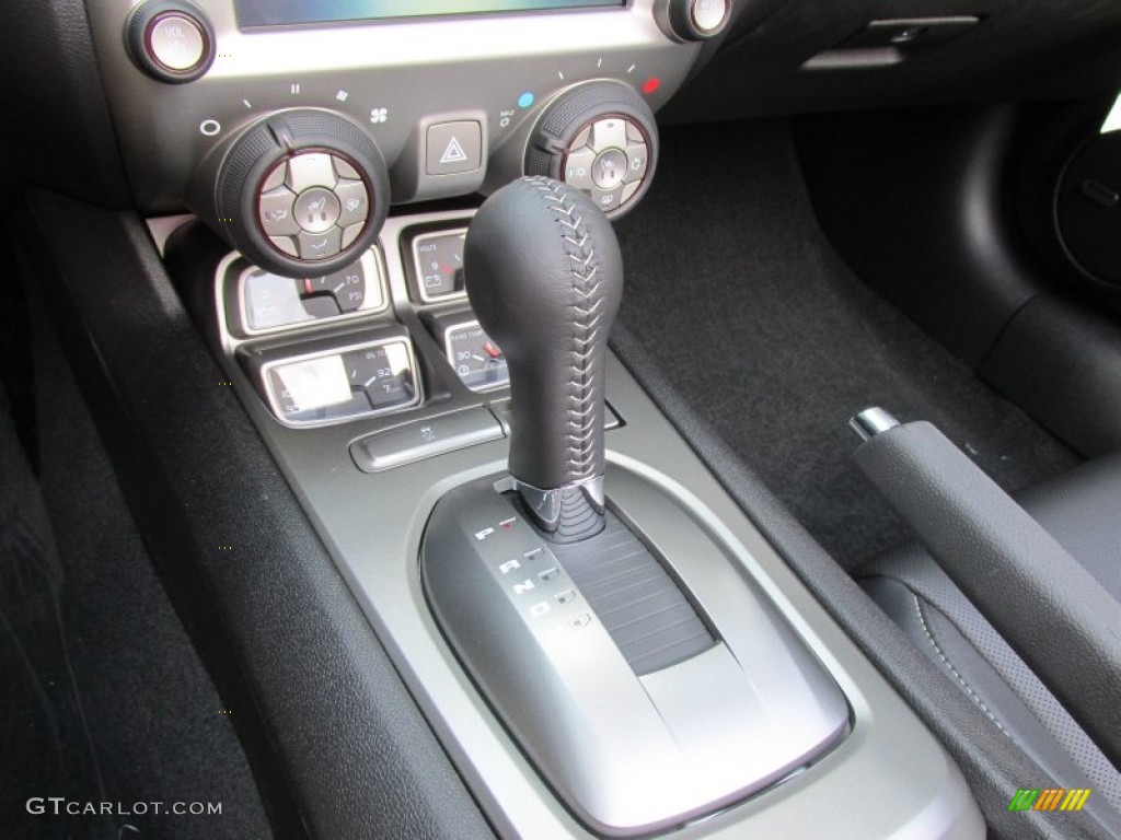 2015 Chevrolet Camaro LT Convertible 6 Speed Automatic Transmission Photo #95293408