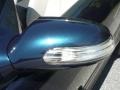 Caspian Blue Metallic - SLK 350 Roadster Photo No. 26