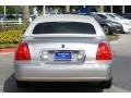 2003 Silver Birch Metallic Lincoln Town Car Executive  photo #5