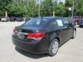 Black Granite Metallic - Cruze LS Photo No. 6