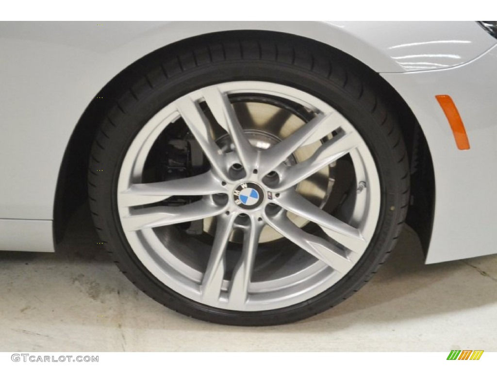 2015 BMW 6 Series 640i Convertible Wheel Photo #95294419