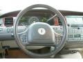 2003 Silver Birch Metallic Lincoln Town Car Executive  photo #28