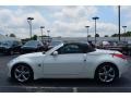 Pikes Peak White Pearl - 350Z Grand Touring Roadster Photo No. 6