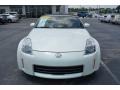 2007 Pikes Peak White Pearl Nissan 350Z Grand Touring Roadster  photo #7