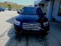 Twilight Black - Santa Fe SE V6 AWD Photo No. 4