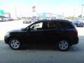 Twilight Black - Santa Fe SE V6 AWD Photo No. 6