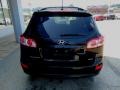 Twilight Black - Santa Fe SE V6 AWD Photo No. 7