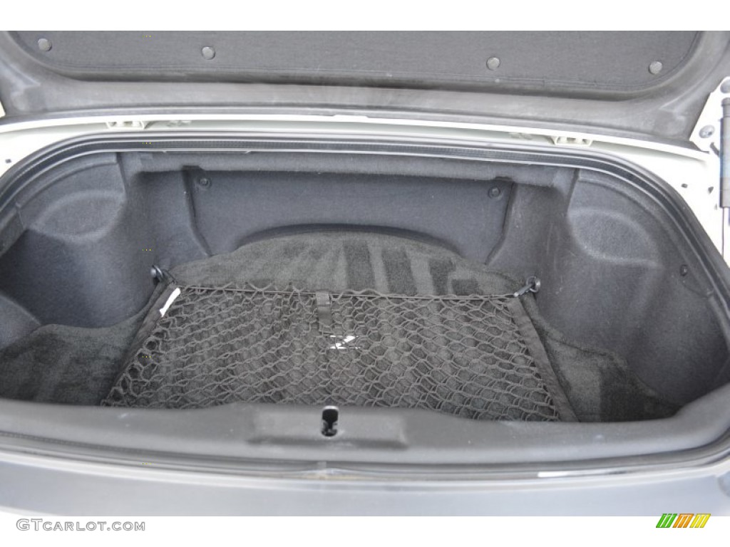 2007 350Z Grand Touring Roadster - Pikes Peak White Pearl / Charcoal photo #15