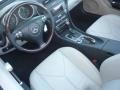 Caspian Blue Metallic - SLK 350 Roadster Photo No. 35