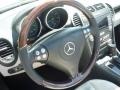 Caspian Blue Metallic - SLK 350 Roadster Photo No. 36