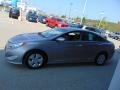 Hyper Silver Metallic - Sonata Hybrid Photo No. 5