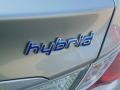 Hyper Silver Metallic - Sonata Hybrid Photo No. 8