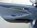 Hyper Silver Metallic - Sonata Hybrid Photo No. 9