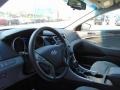 Hyper Silver Metallic - Sonata Hybrid Photo No. 10