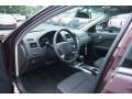 Charcoal Black Interior Photo for 2012 Ford Fusion #95295664