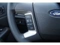 Charcoal Black Controls Photo for 2012 Ford Fusion #95295709