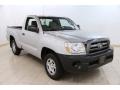 2010 Silver Streak Mica Toyota Tacoma Regular Cab  photo #1