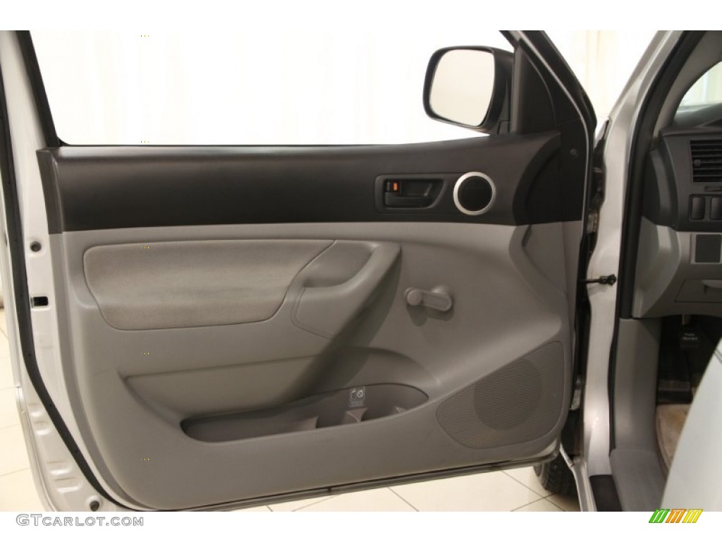2010 Toyota Tacoma Regular Cab Door Panel Photos