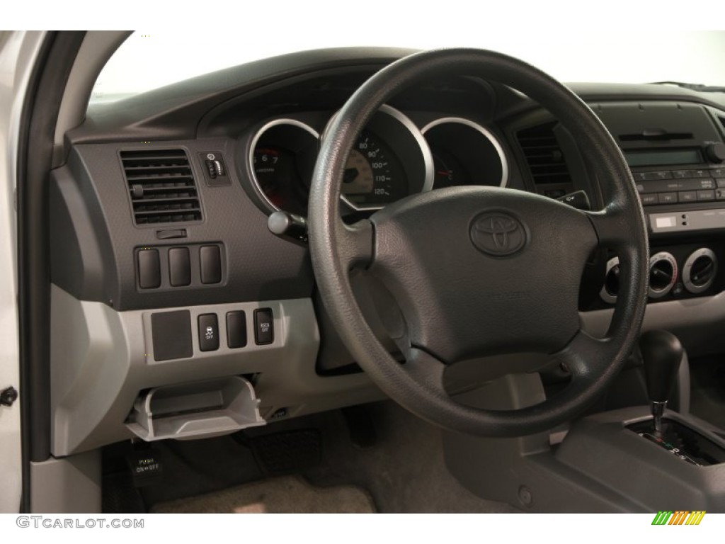 2010 Toyota Tacoma Regular Cab Steering Wheel Photos