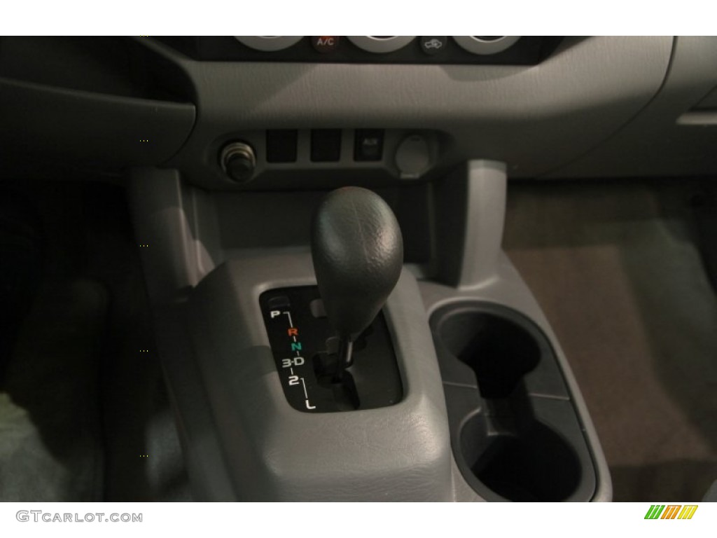 2010 Toyota Tacoma Regular Cab Transmission Photos