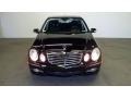 Black - E 350 4Matic Sedan Photo No. 2