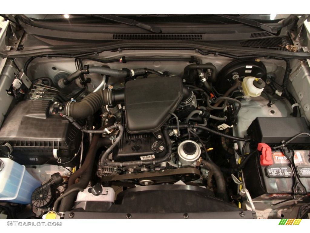 2010 Toyota Tacoma Regular Cab 2.7 Liter DOHC 16-Valve VVT-i 4 Cylinder Engine Photo #95296021