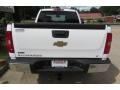 Summit White - Silverado 1500 LT Extended Cab Photo No. 10