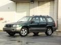 Woodland Green Pearl - Forester 2.5 XS Photo No. 2