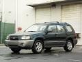 Woodland Green Pearl - Forester 2.5 XS Photo No. 4
